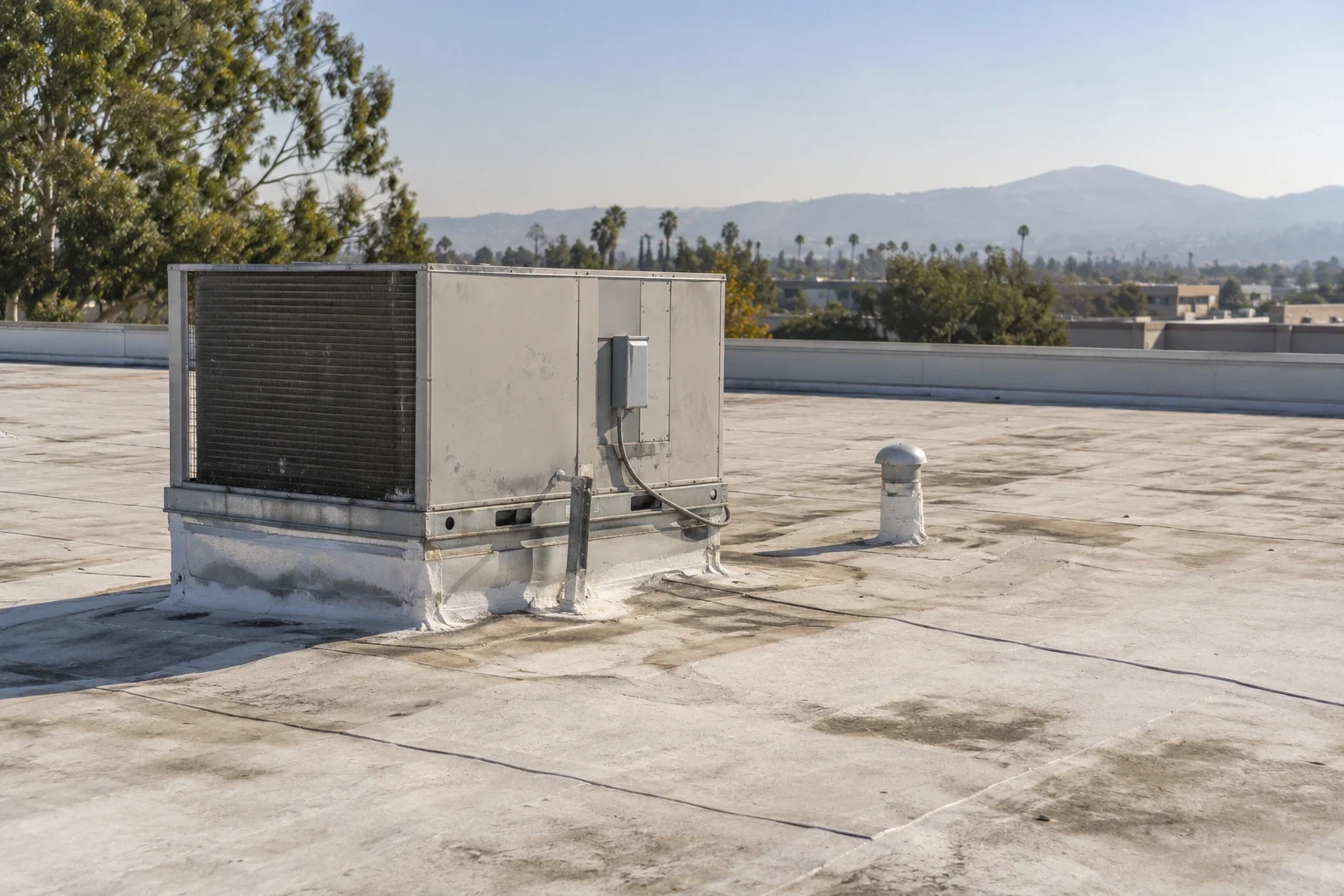 Commercial Roof Due Diligence Surveys in Chico, CA