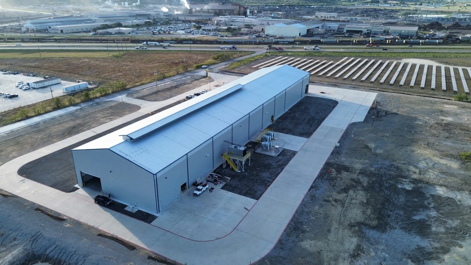 Multi-Site Commercial Roof Programs in Chico, CA