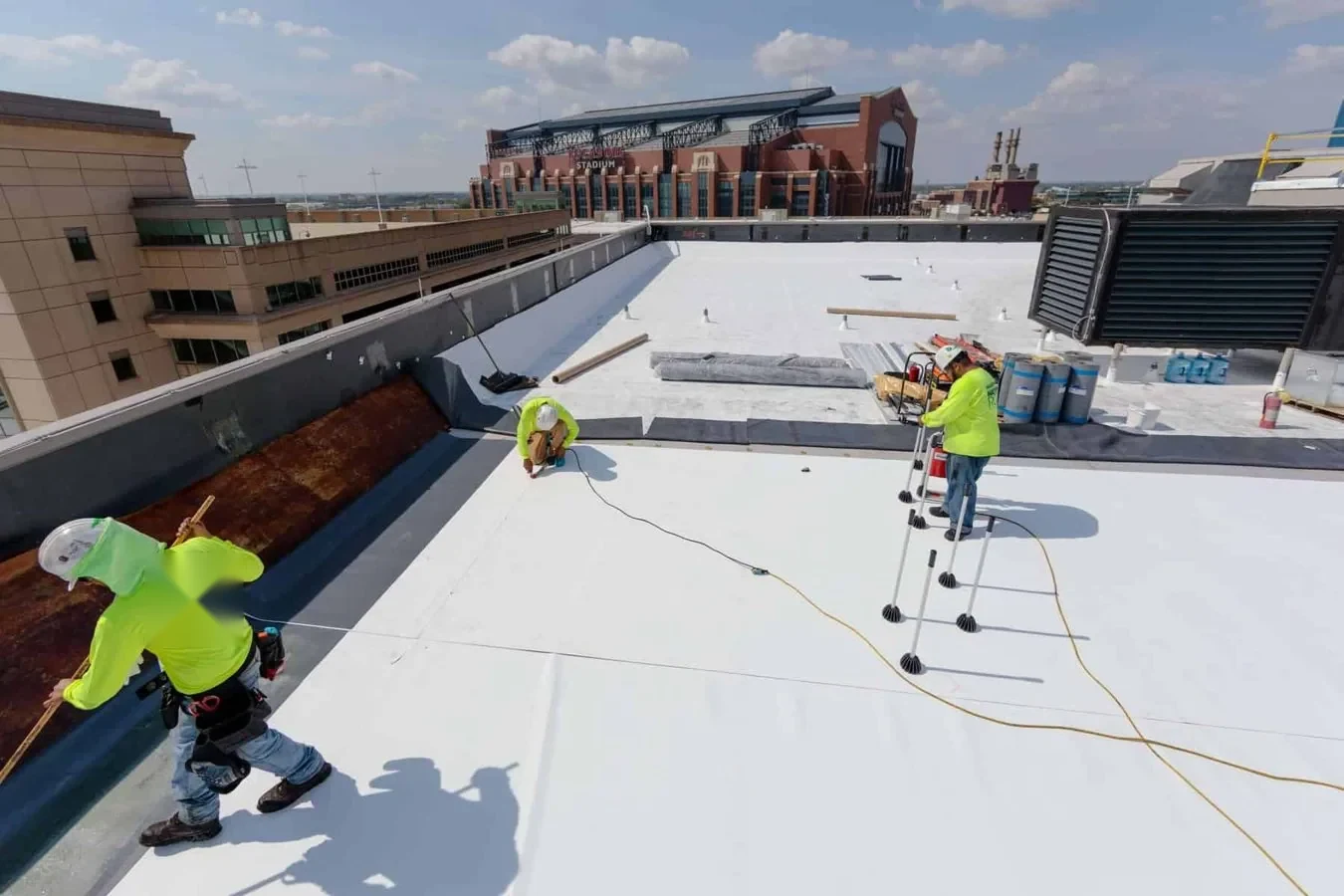 Commercial Roof Asset Management in Chico, CA