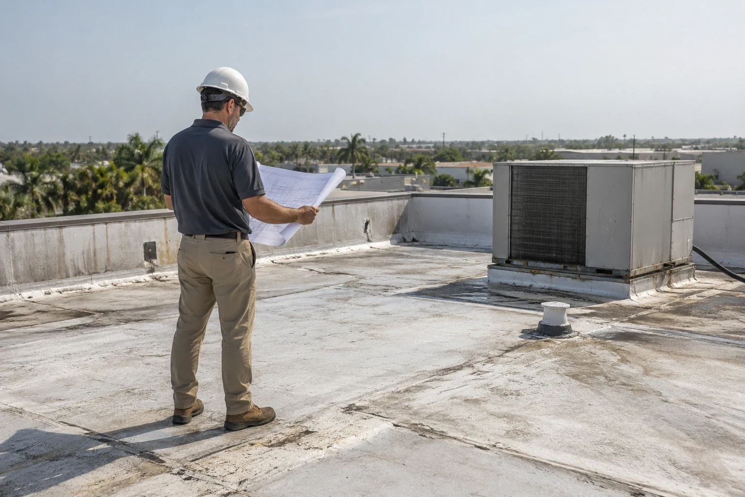 Commercial Roof Capital Planning in Chico, CA