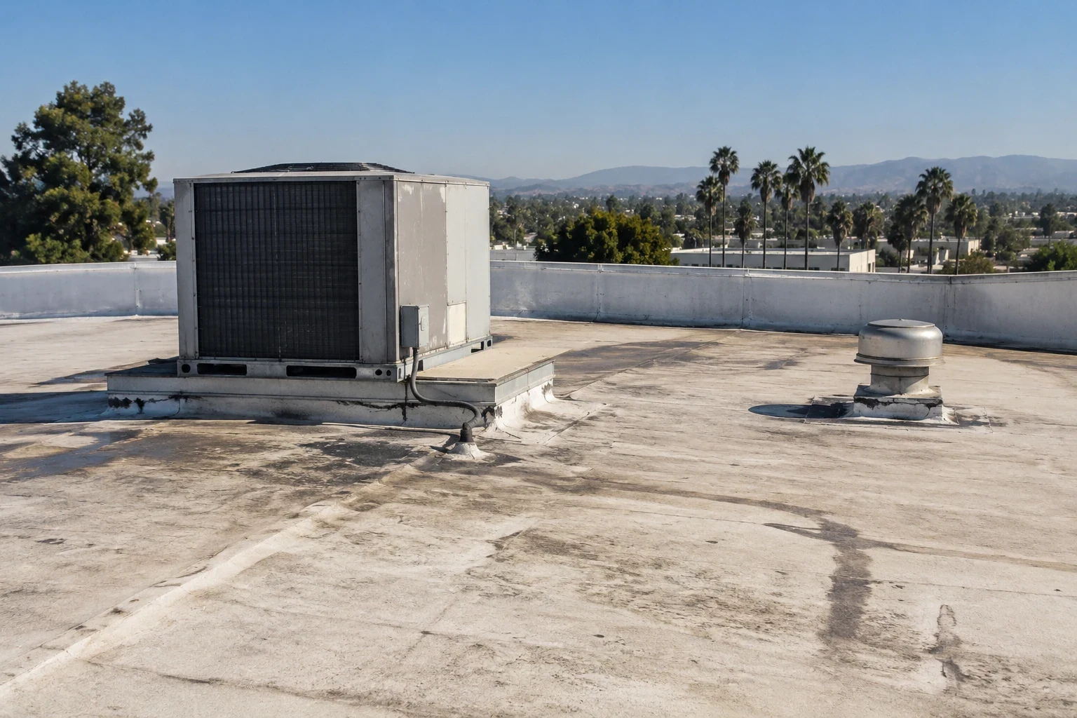 Commercial Roof Warranty Management in Chico, CA