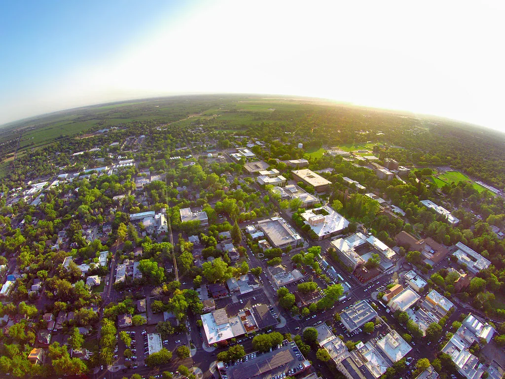 Commercial Roofing in East 8th and 9th Street Corridor, Chico, CA