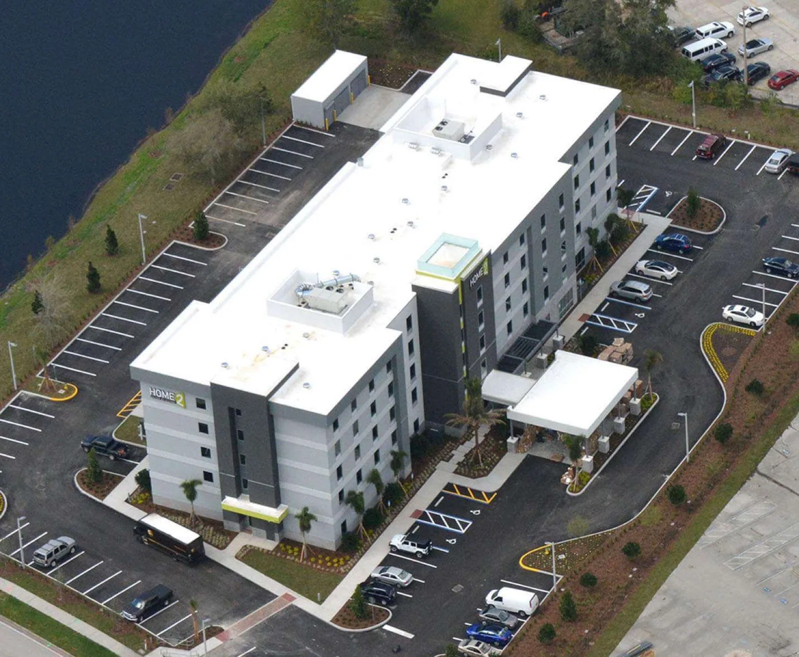 Carlisle SynTec Commercial Roofing in Chico, CA