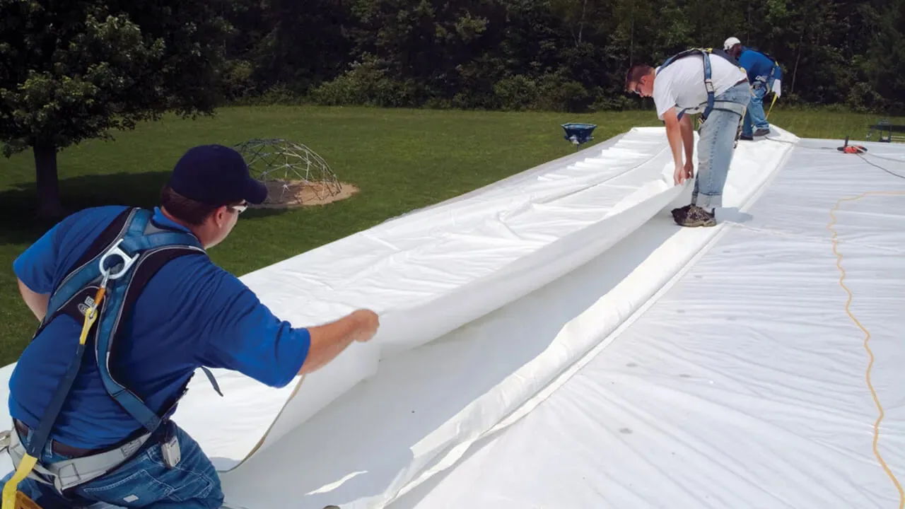 Duro-Last Commercial Roofing in Chico, CA