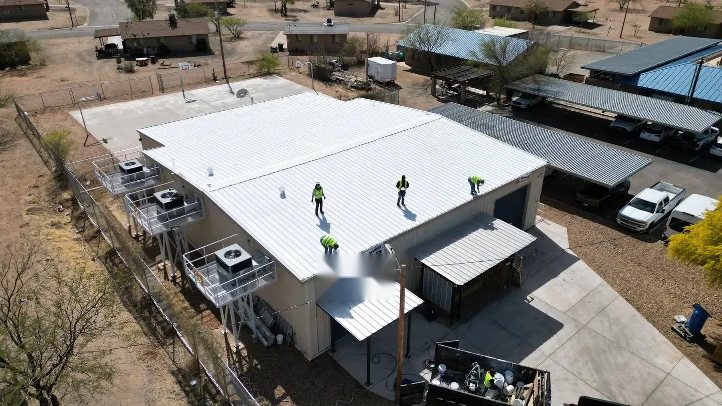 GAF Commercial Roofing Systems in Chico, CA