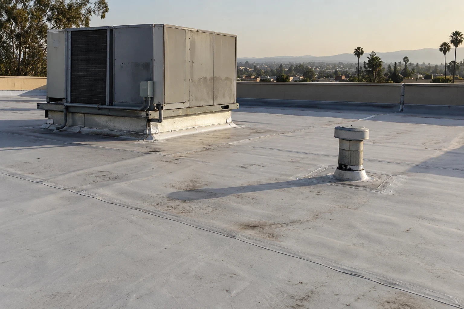Holcim Elevate Commercial Roofing in Chico, CA
