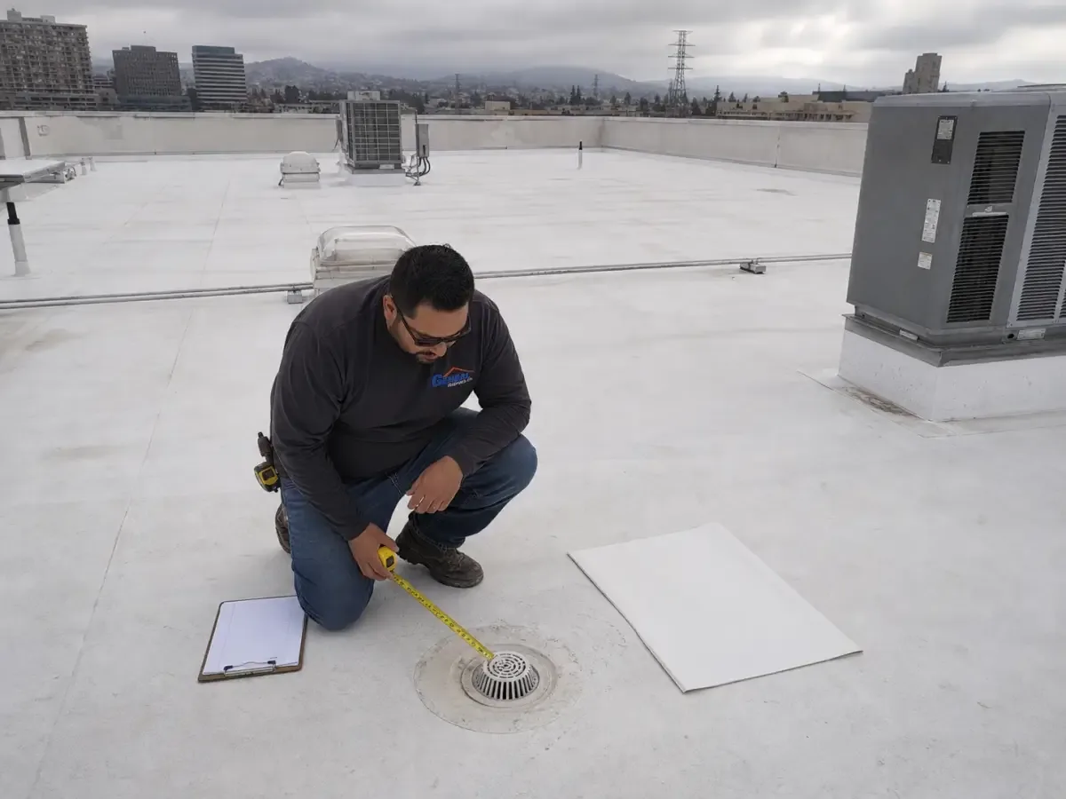 Sika Sarnafil Commercial Roofing in Chico, CA