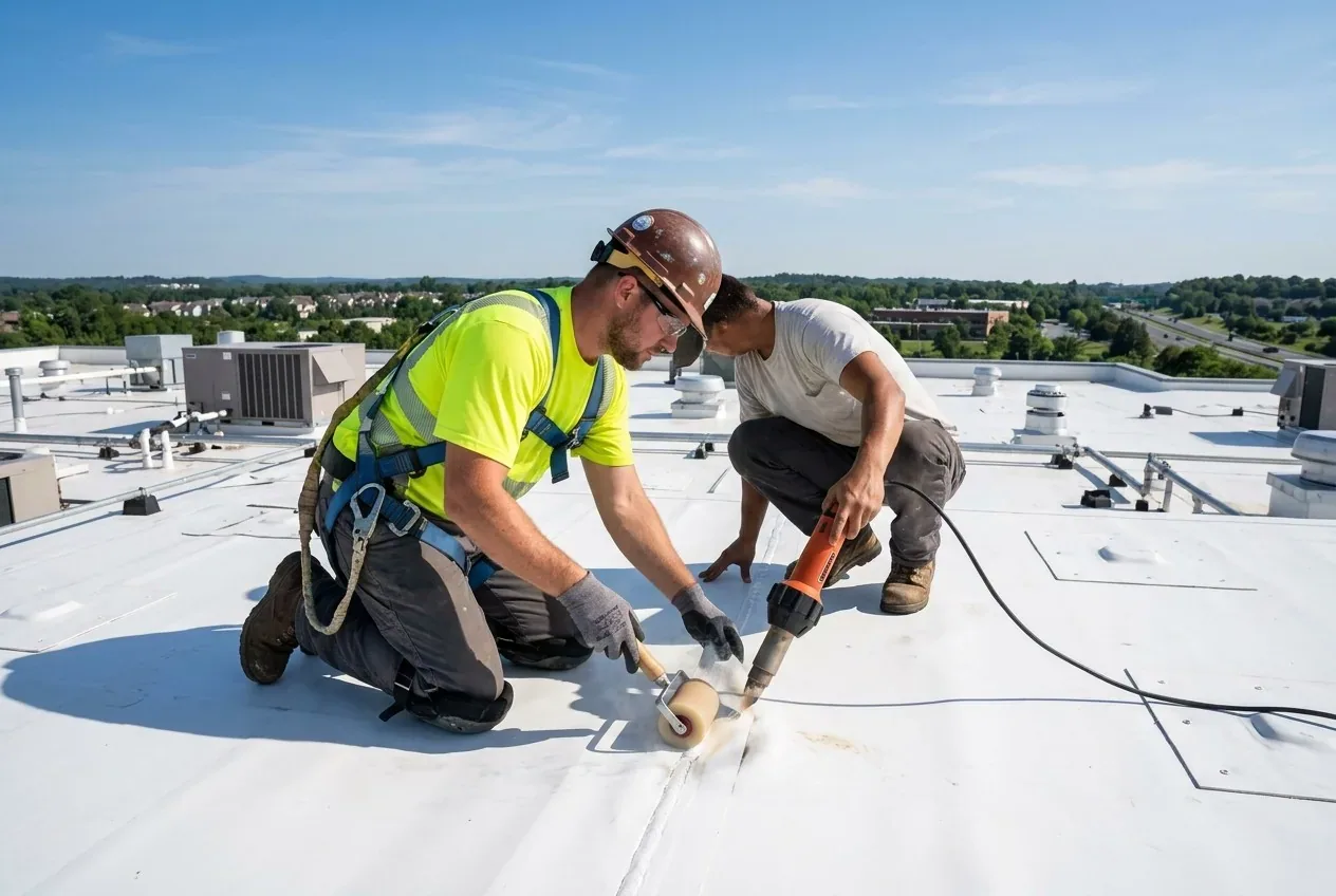 Versico Commercial Roofing Systems in Chico, CA