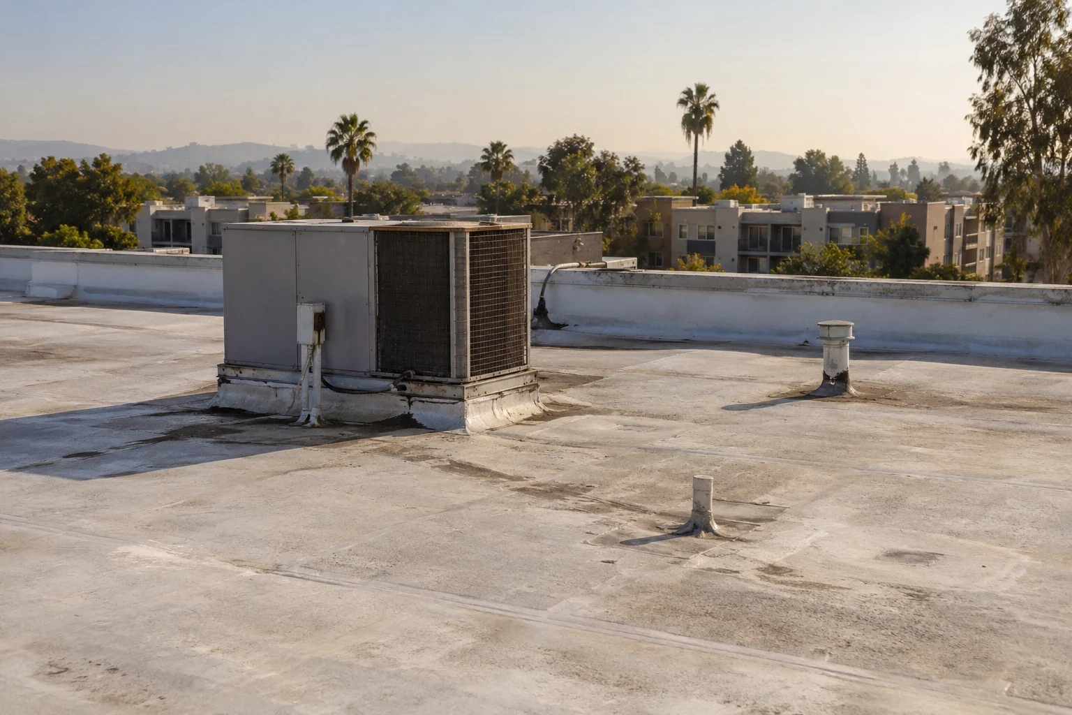 Apartment Building Roofing in Chico, CA Apartment Building Roofing in Chico, CA