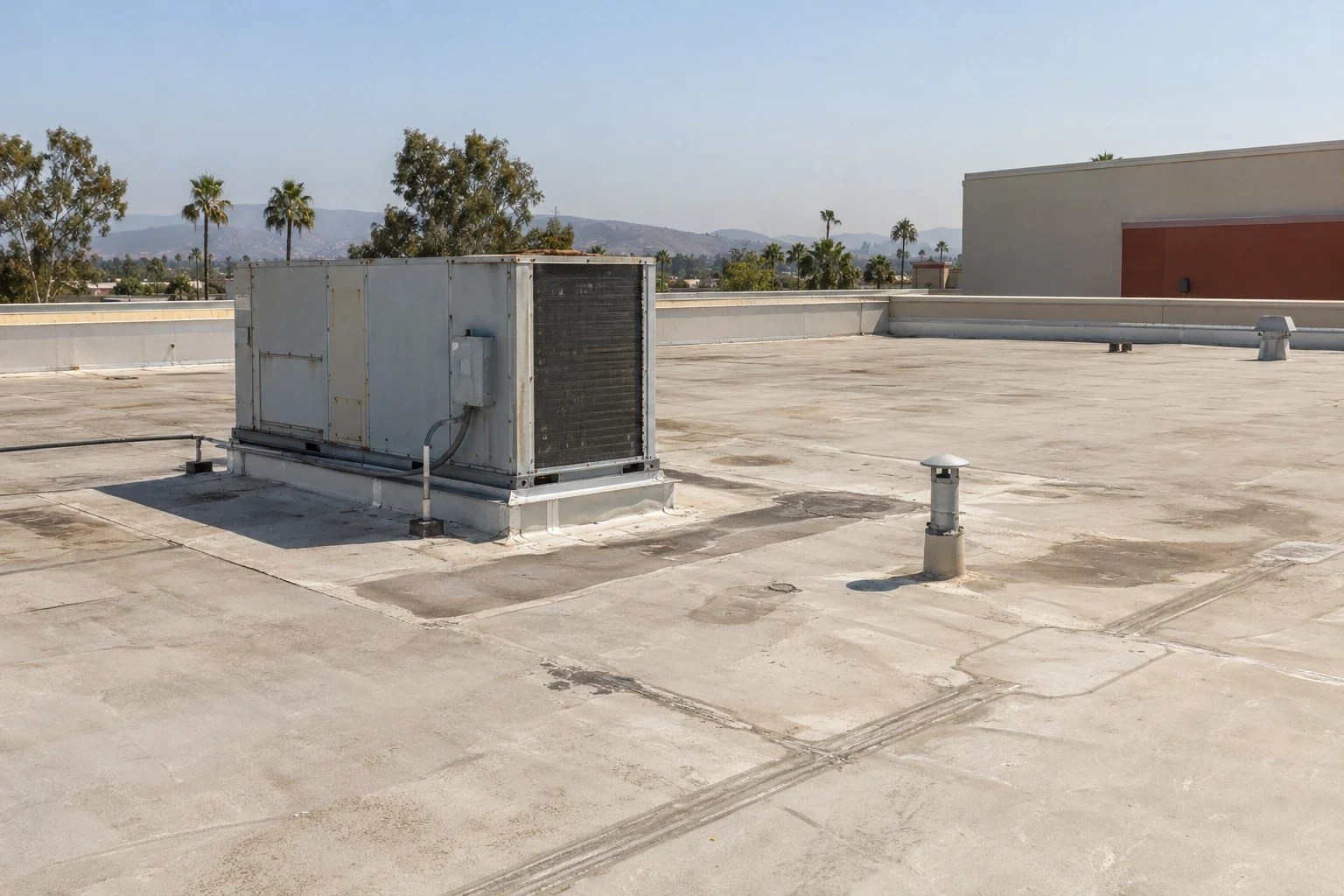 Big-Box Retail Roofing in Chico, CA Big-Box Retail Roofing in Chico, CA