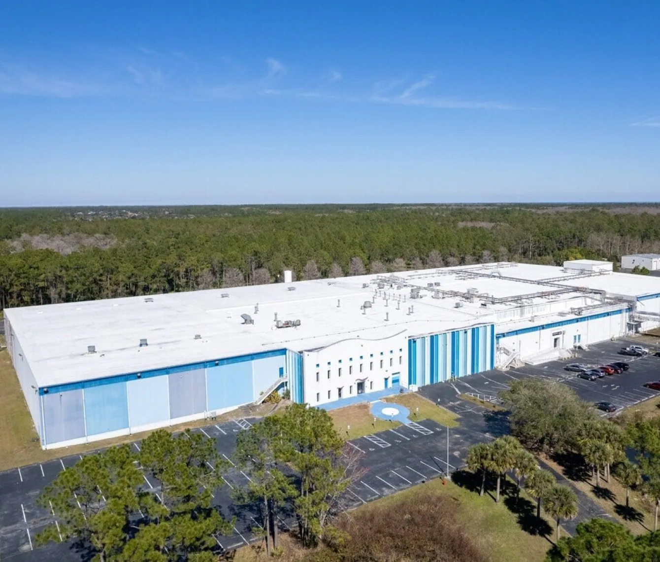 Cold Storage Facility Roofing in Chico, CA