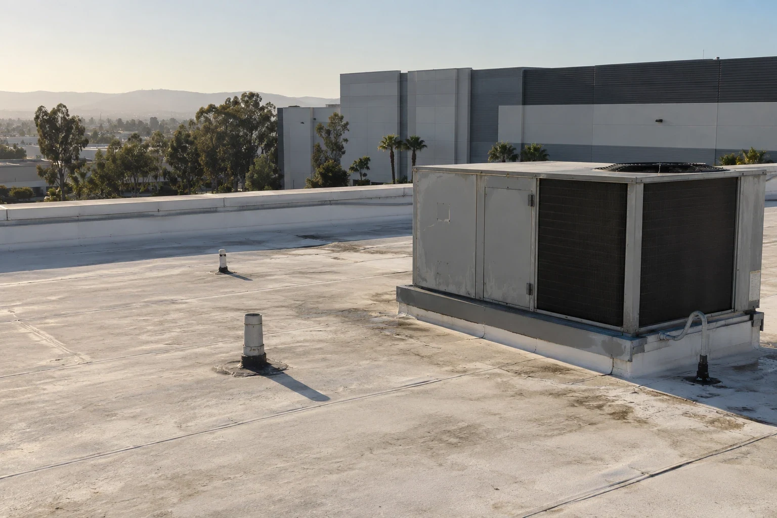 Data Center Roofing in Chico, CA