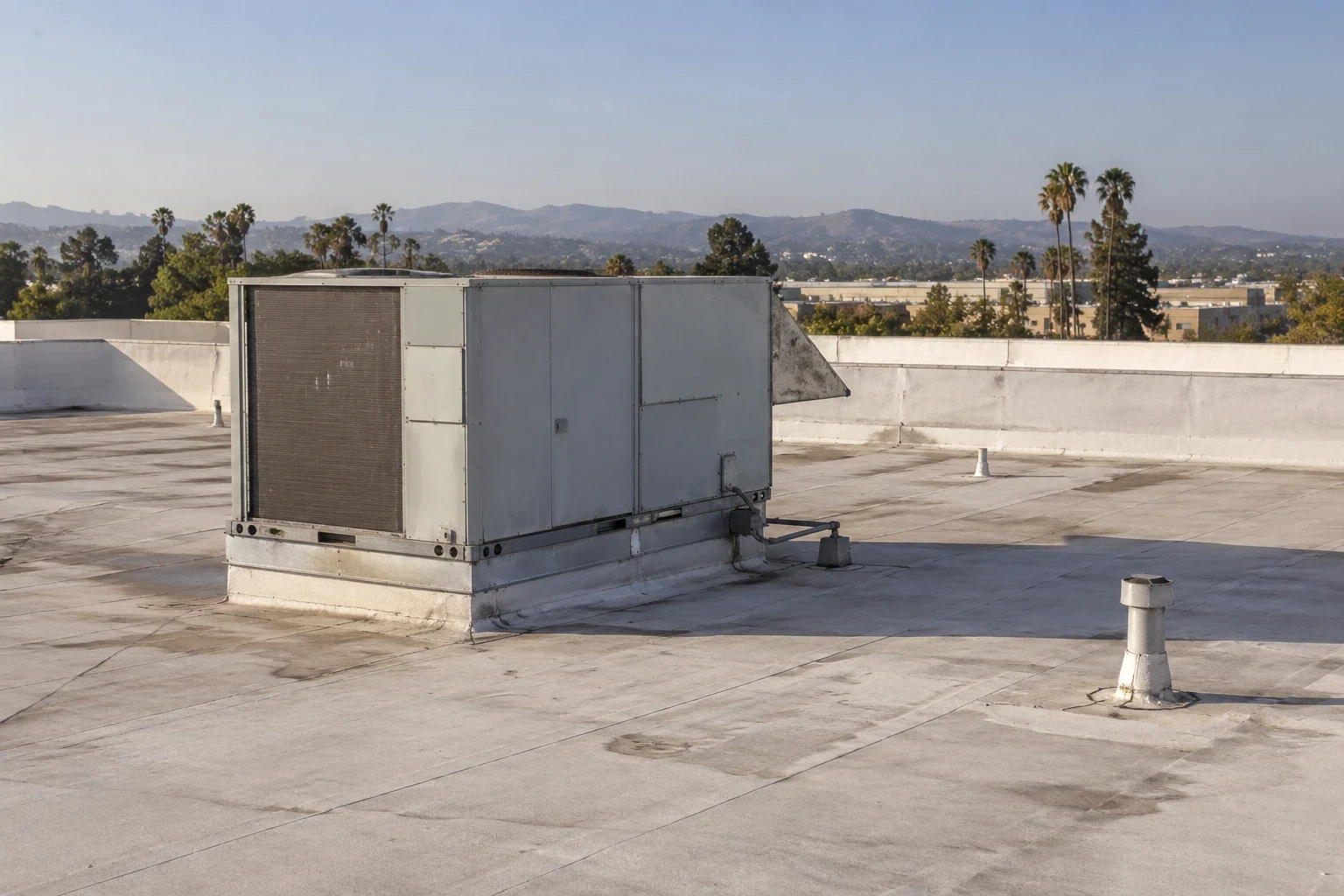 Commercial Roofing in Meyers Street Industrial Area, Chico, CA