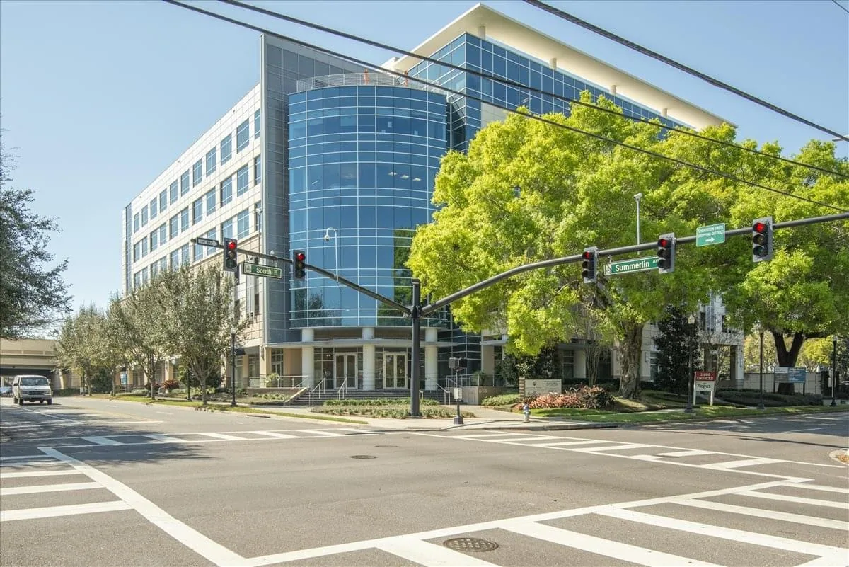 Commercial Office Building Roofing in Chico, CA