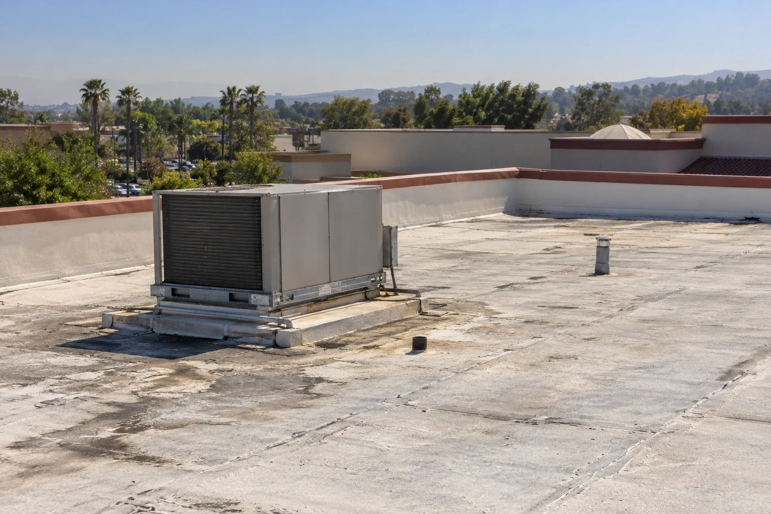 Shopping Center Roofing in Chico, CA Shopping Center Roofing in Chico, CA