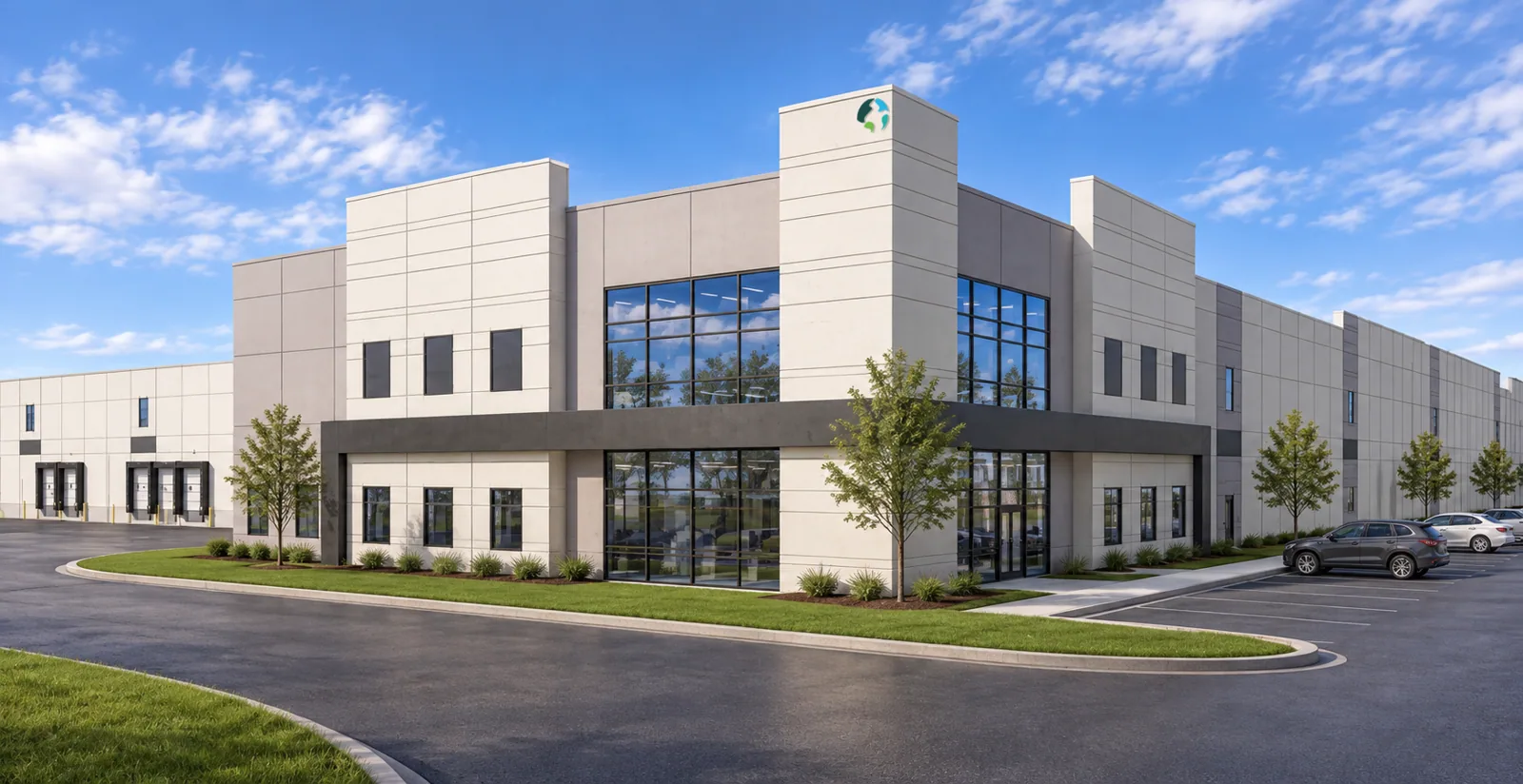 Commercial Warehouse Roofing in Chico, CA