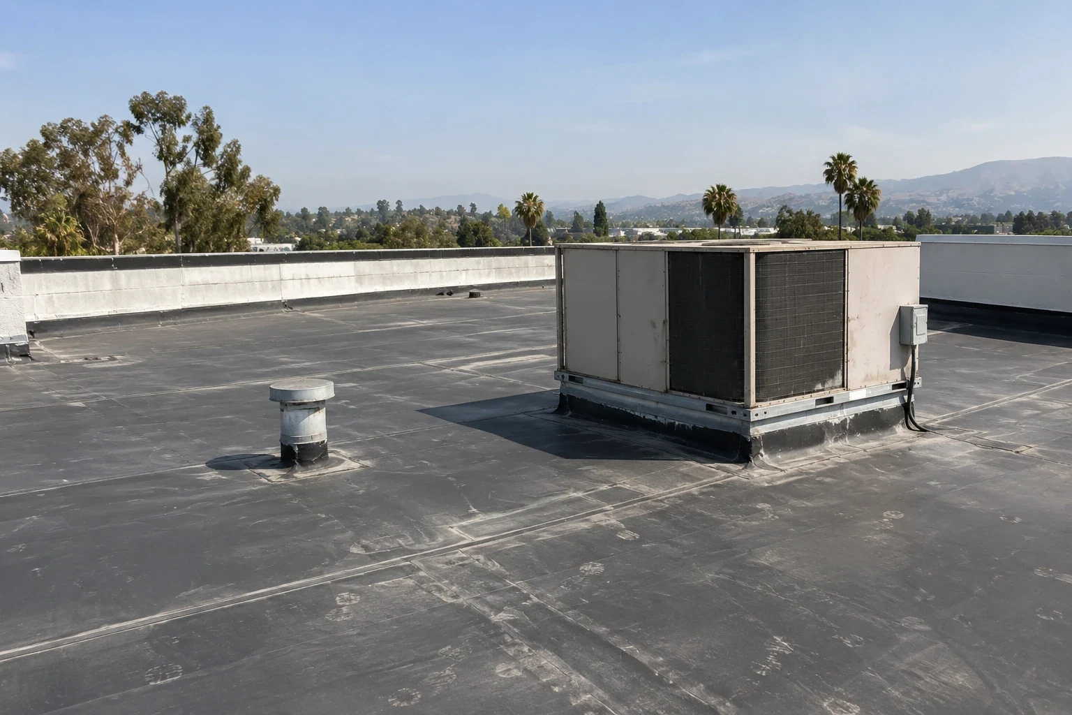 EPDM Roofing in Chico, CA
