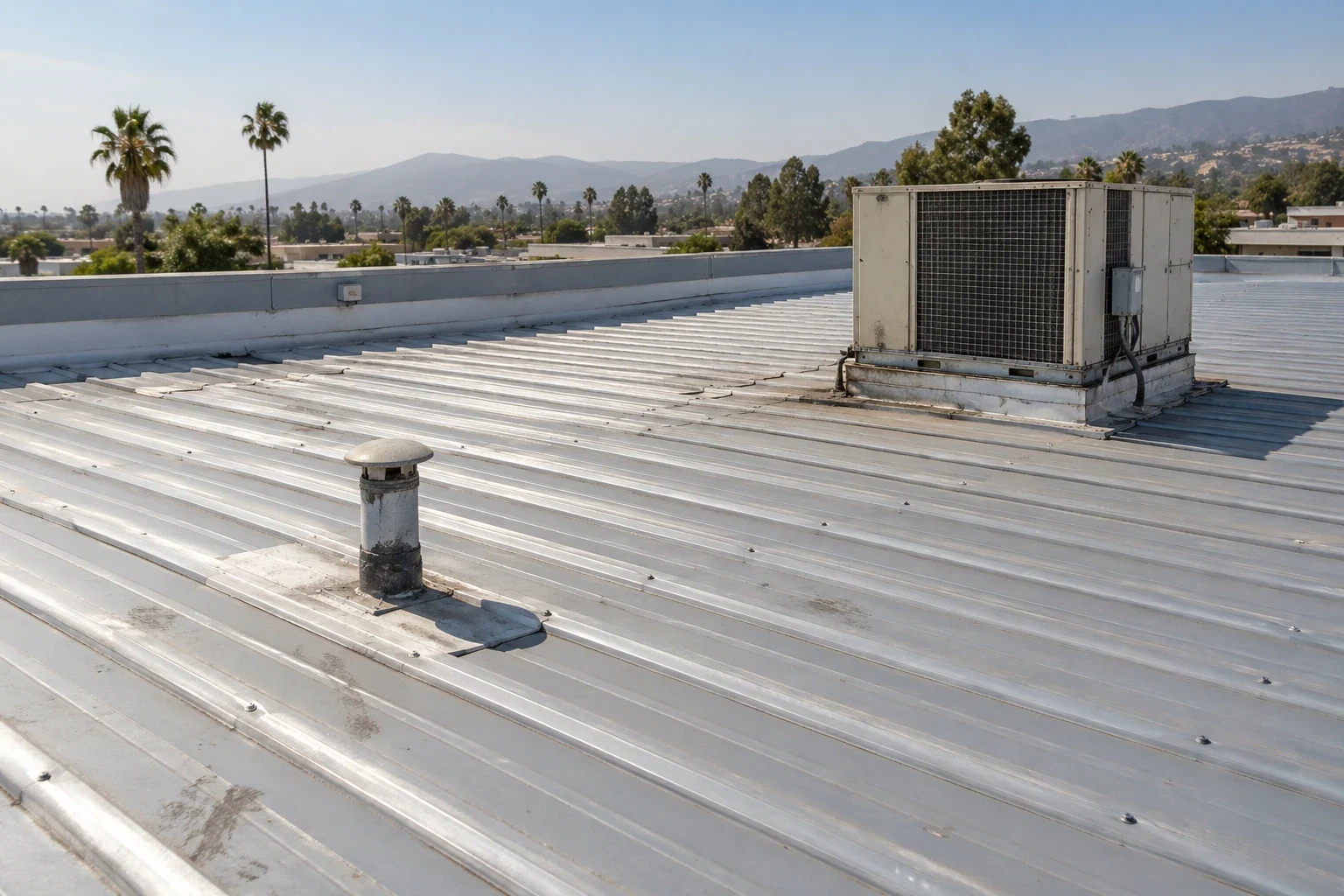 metal retrofit assessment