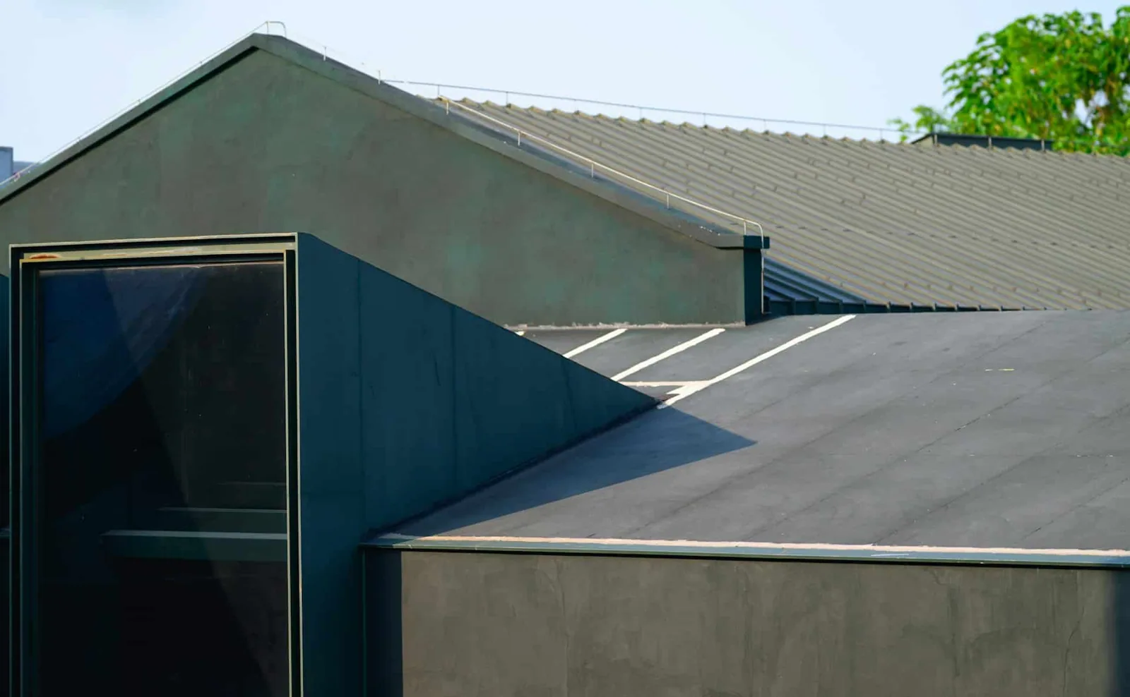 Modified Bitumen Roofing in Chico, CA