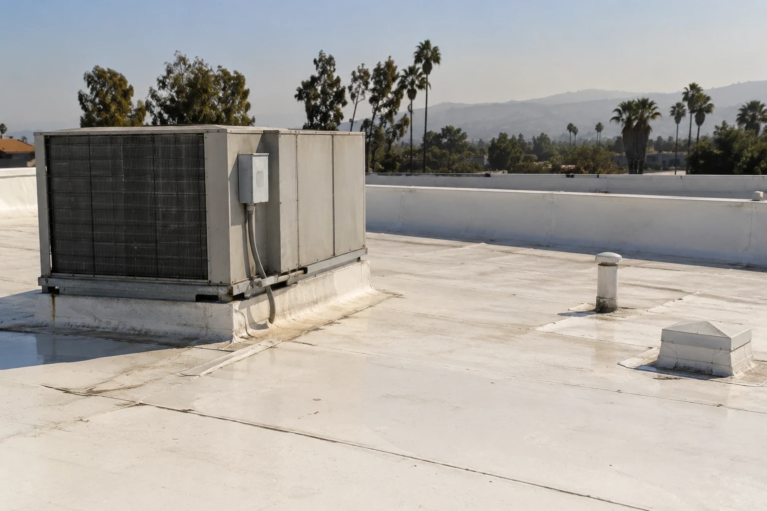 PVC Roofing in Chico, CA