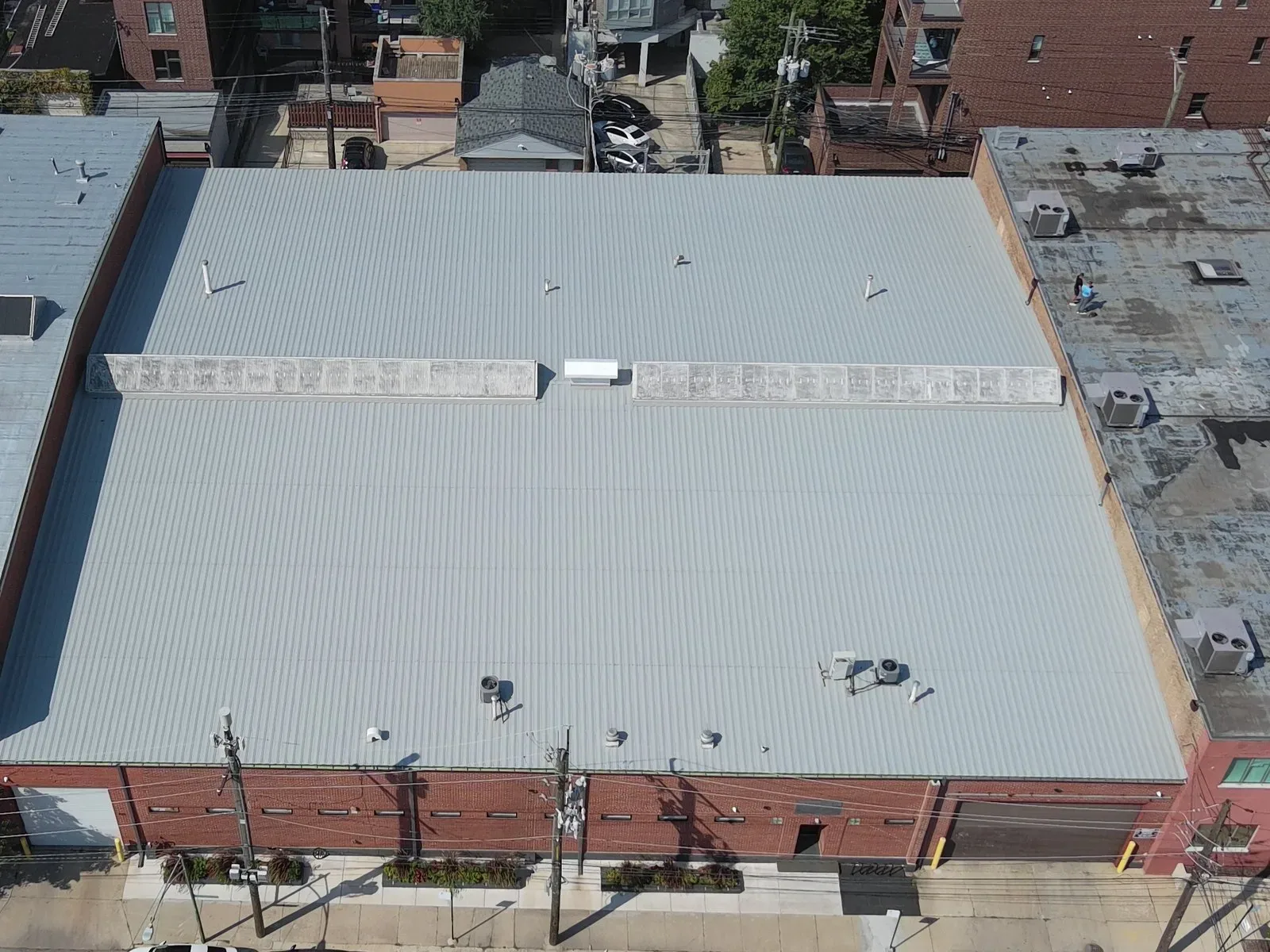 Standing Seam Metal Roofing in Chico, CA