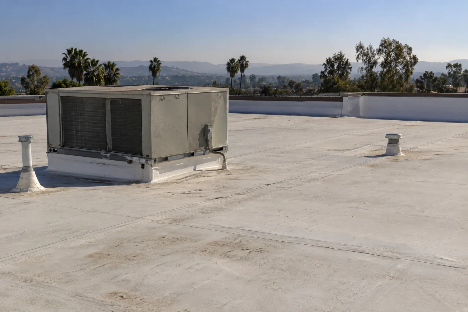 TPO Roofing in Chico, CA
