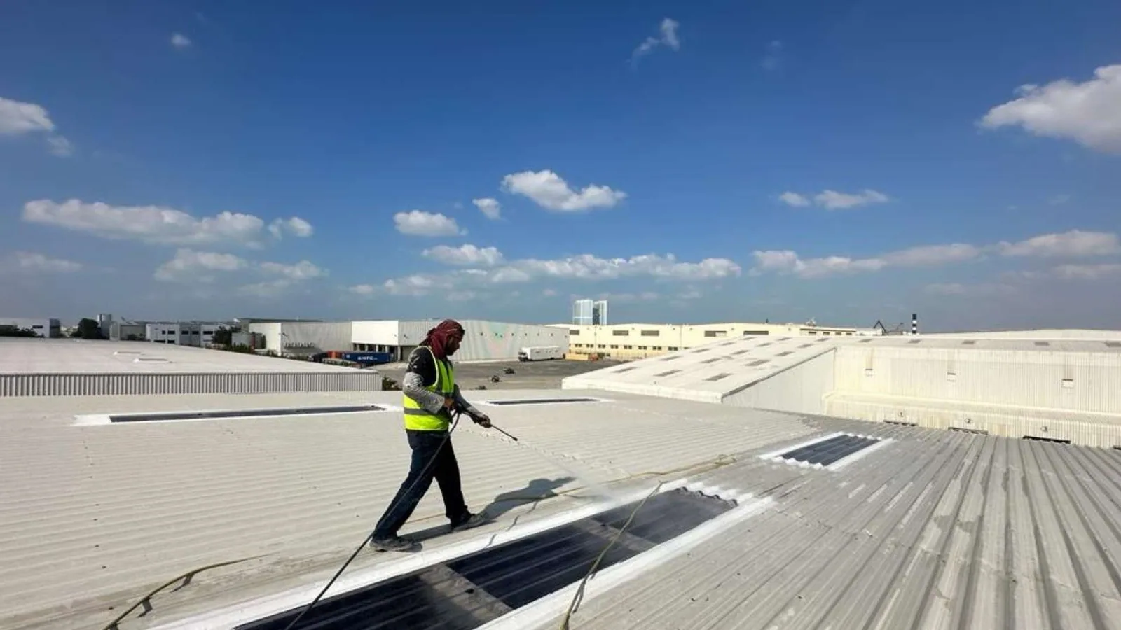 Commercial Roof Leak Repair in Chico, CA