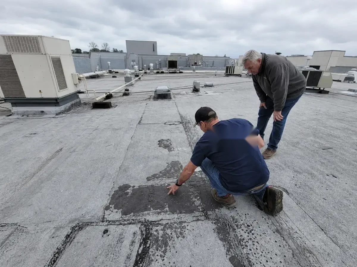 Commercial Roof Repair in Chico, CA