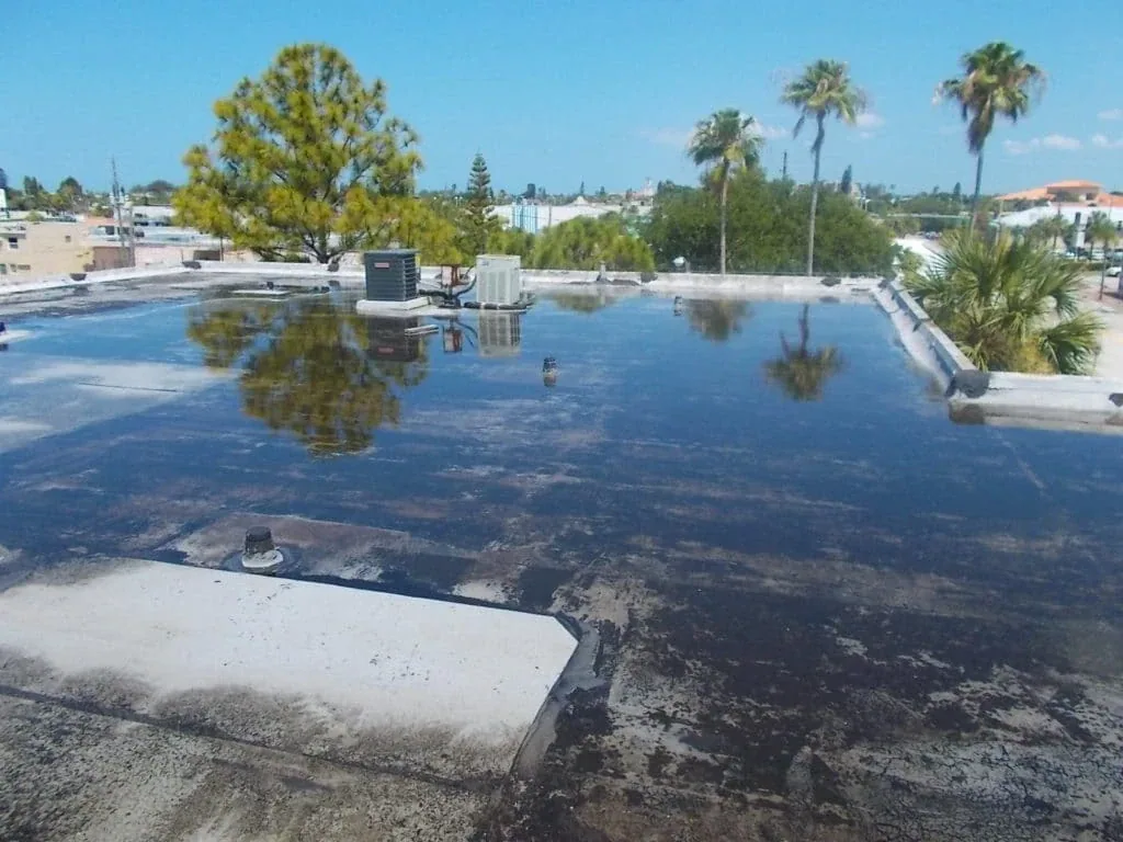 Commercial Roof Drain and Scupper Service in Chico, CA