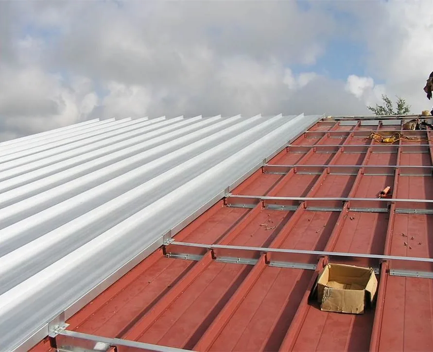 Commercial Roof Recover in Chico, CA