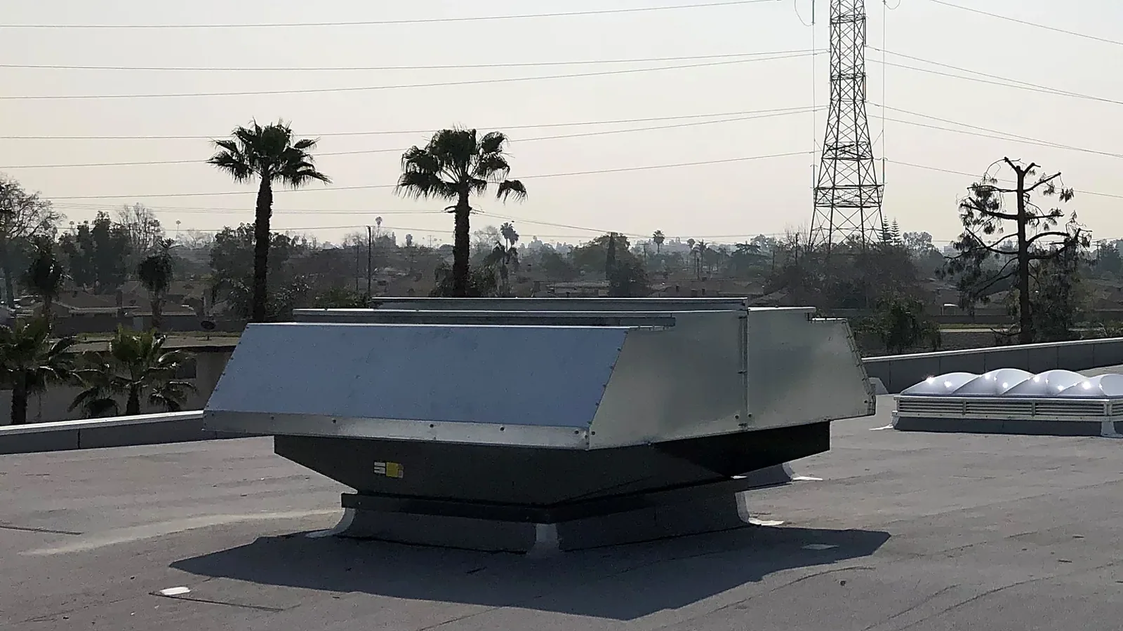 Rooftop Equipment Curbs and Supports in Chico, CA